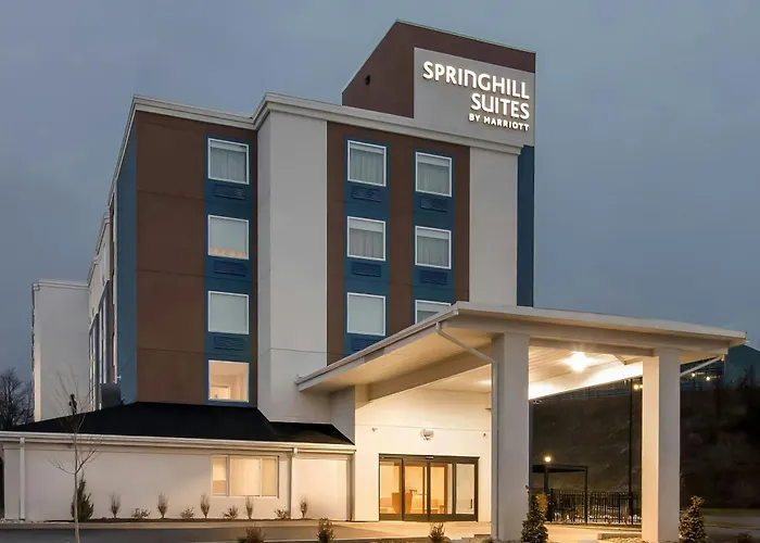 Springhill Suites By Marriott Pittsburgh Airport