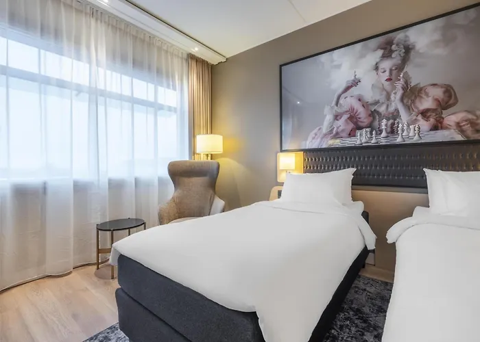Radisson Blu Hotel, Trondheim Airport