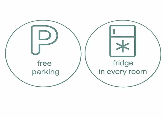 Das Schreder Hotel - Munich Free Parking