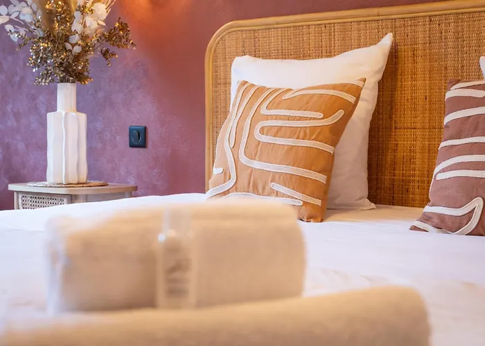 Bhoma Bourges - Hotel