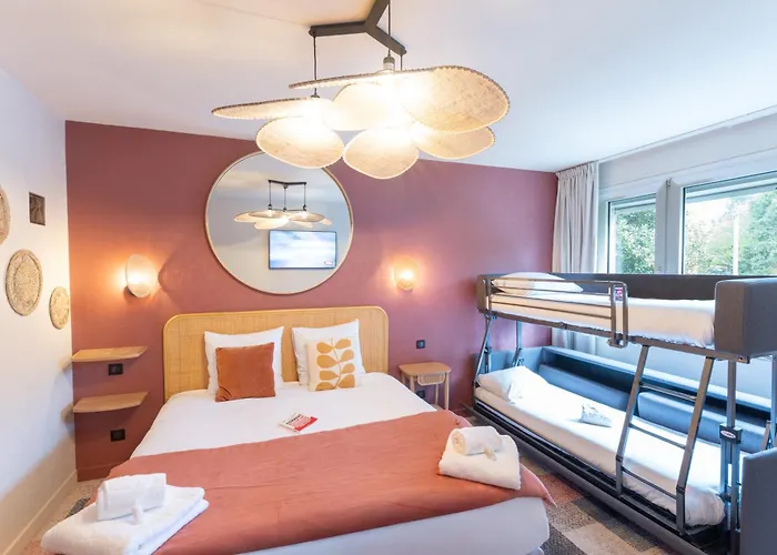 Bhoma Bourges - Hotel