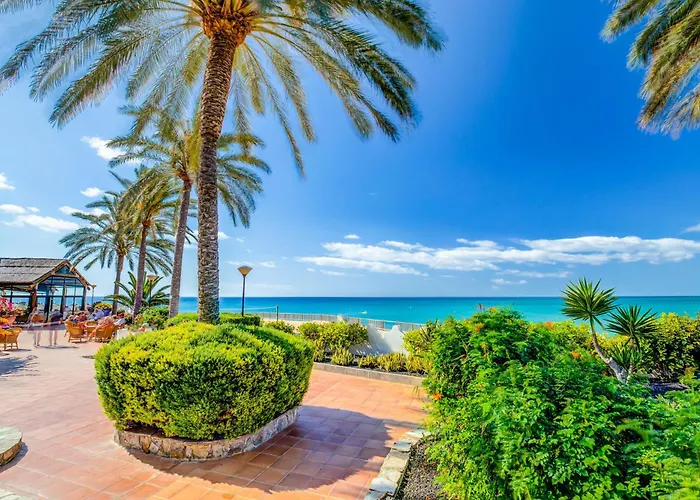 Sbh Costa Calma Beach Resort Hotel