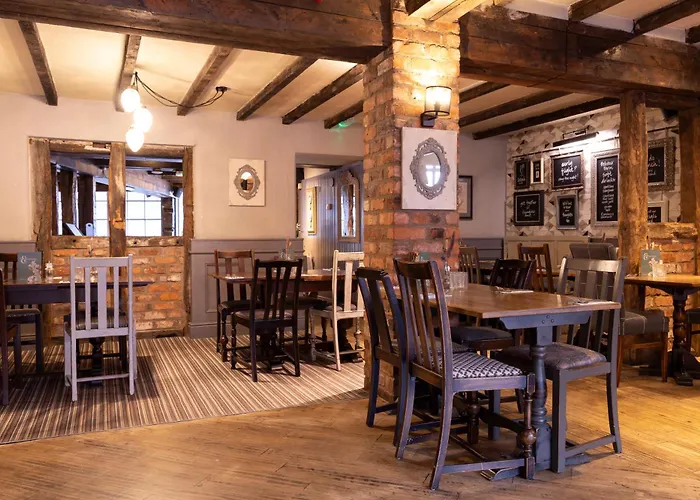 De Trafford Arms By Chef & Brewer Collection