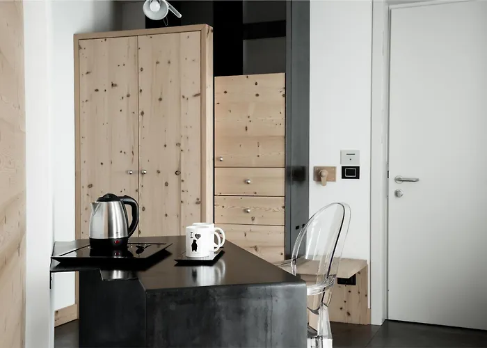Hotel Orso Grigio
