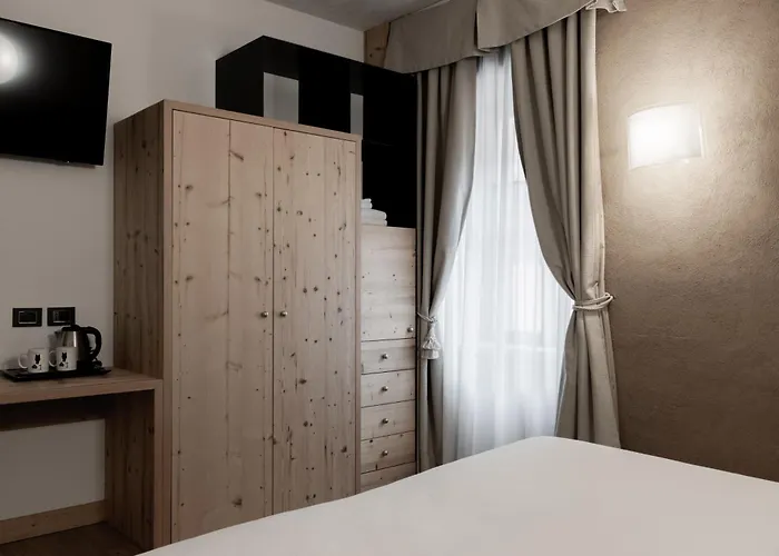 Hotel Orso Grigio