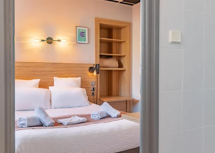 Logis Mar I Sol - Hotel Restaurant En Bord De Mer