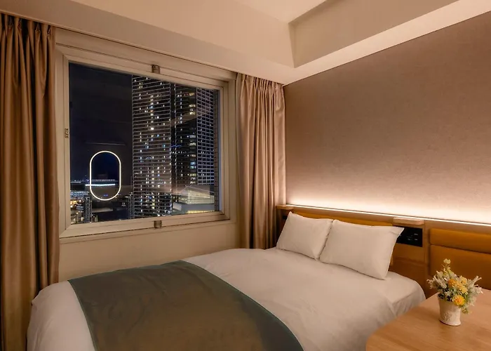 Yokohama Sakuragicho Washington Hotel