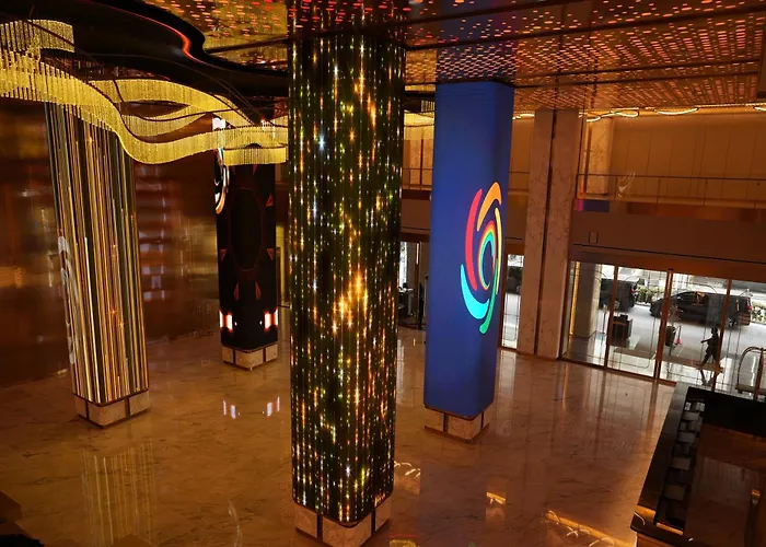 New Coast Hotel Manila