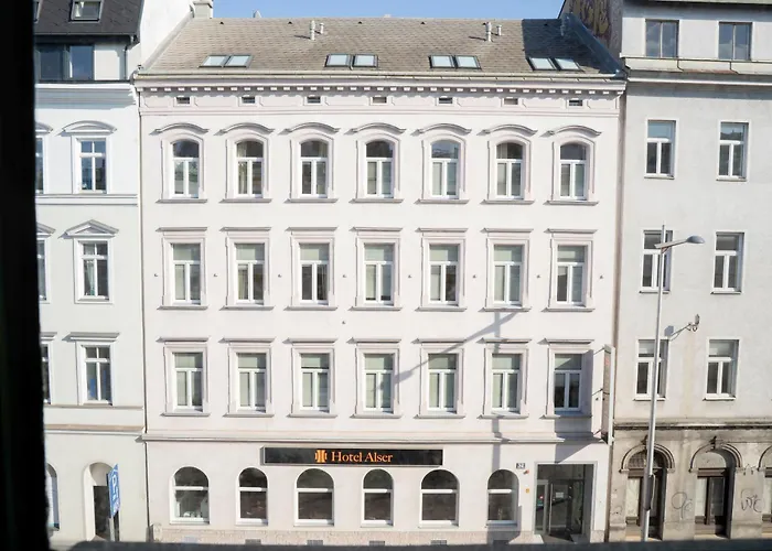 Hotel City Residence