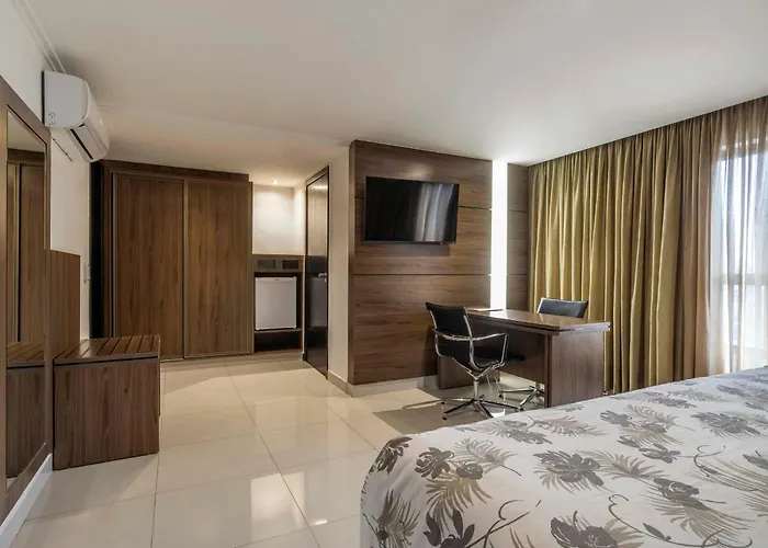Sj Premium Hotels By Atlantica
