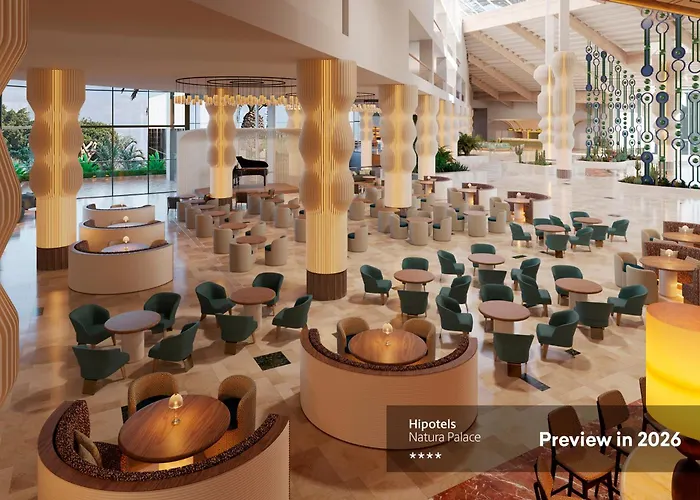 Hipotels Natura Palace Adults Only