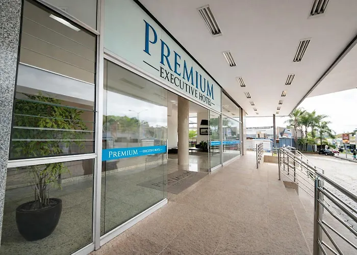 Premium Executive Hotel Itabira