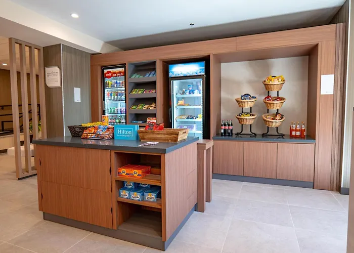 Hilton Garden Inn Clackamas Portland
