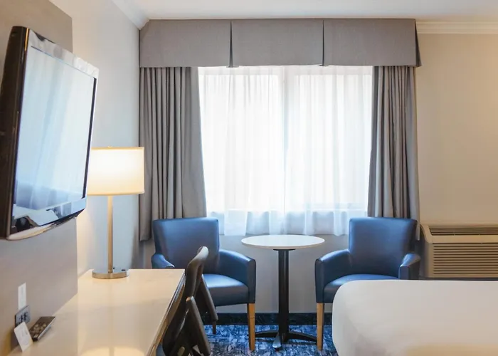 The Fredericton Inn