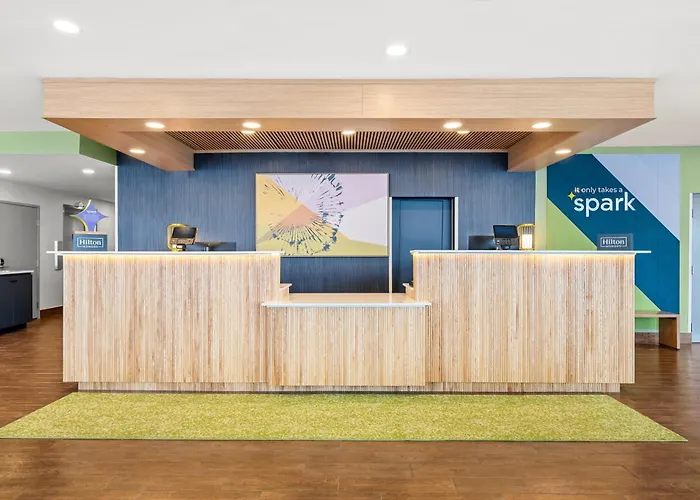 Spark By Hilton Pelham Birmingham I 65