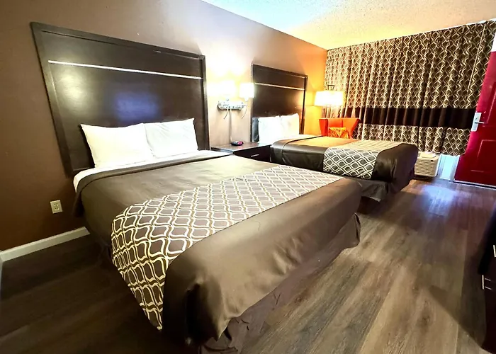 Americas Best Value Inn Tulsa I-44