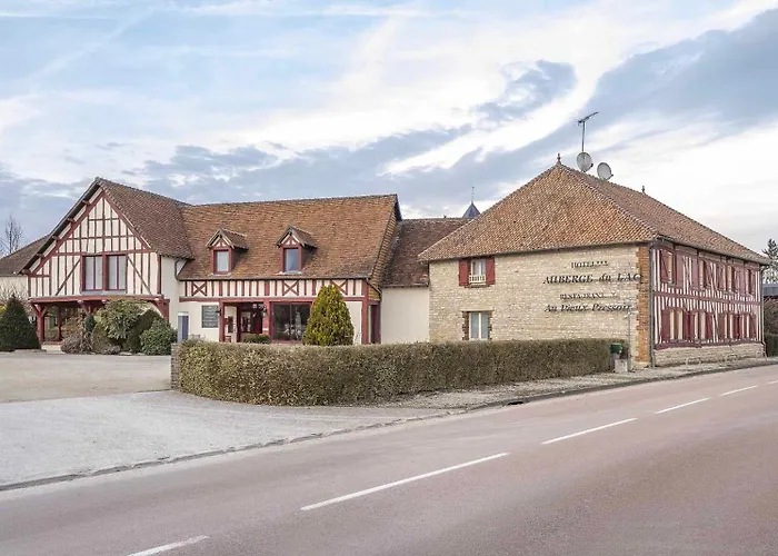 Auberge Du Lac, Sure Hotel Collection By Best Western