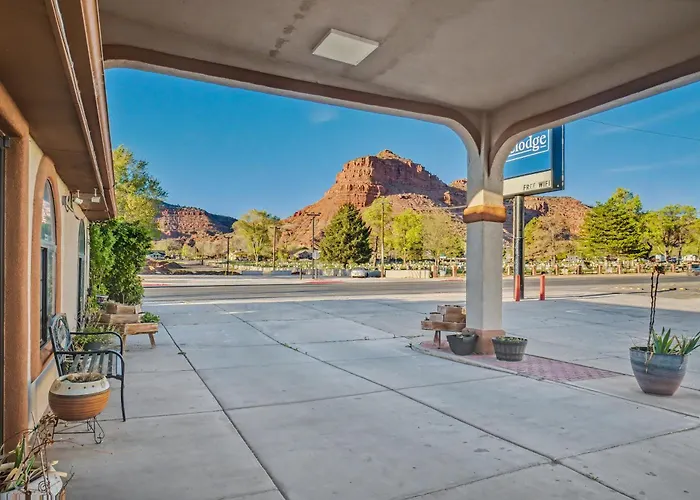 Travelodge By Wyndham Kanab