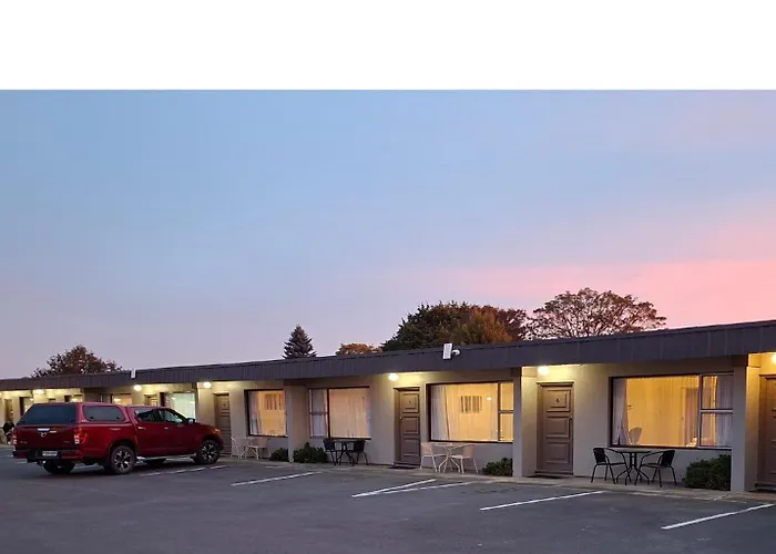 Asure Adcroft Motel