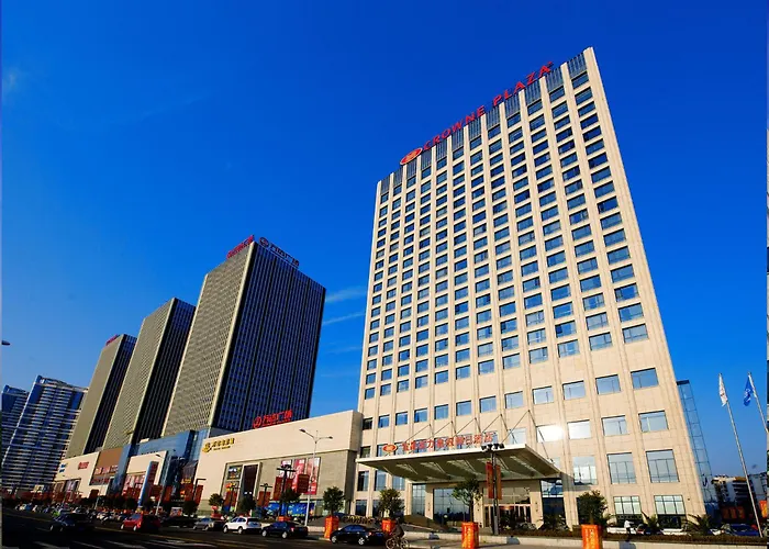 Crowne Plaza Yichang By Ihg