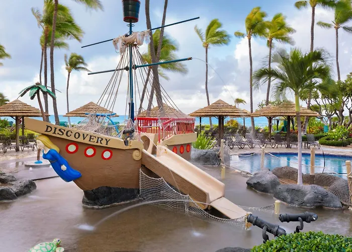 Marriott'S Maui Ocean Club - Lahaina & Napili Towers