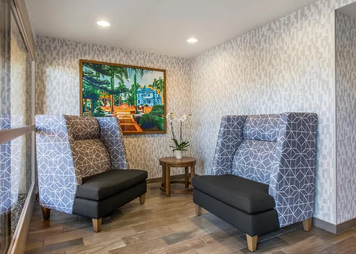 Hampton Inn Channel Islands Harbor