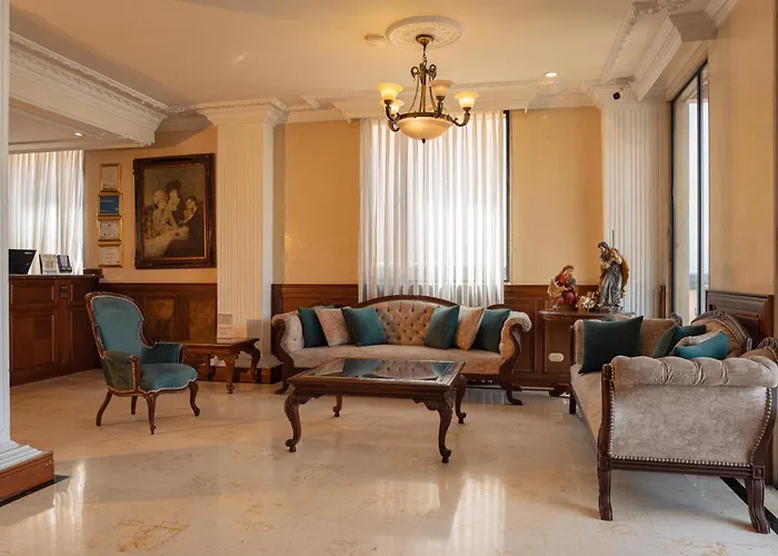 Hotel Castilla Real