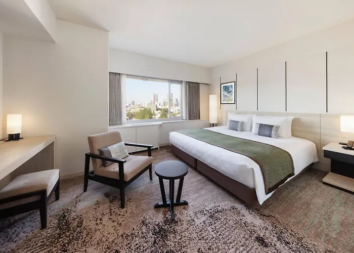 Grand Prince Hotel Takanawa