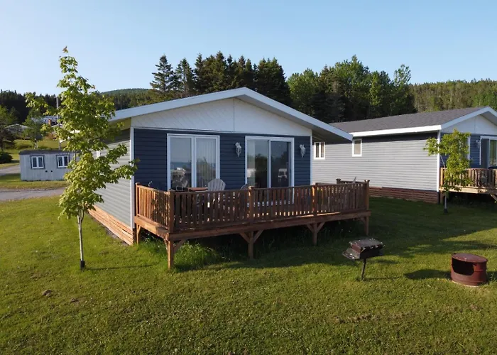 Camping Motel & Chalets Baie De Gaspe