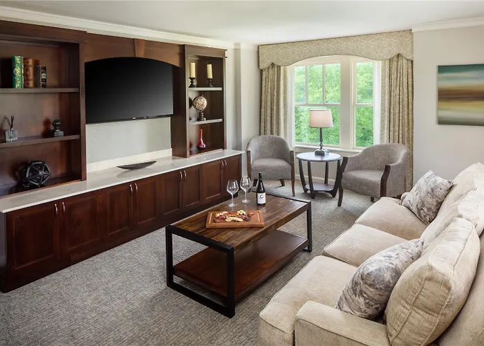 The Elms Hotel And Spa