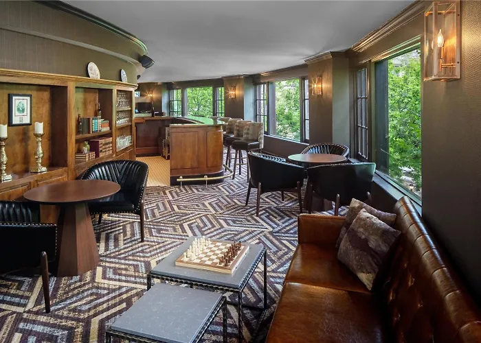 The Elms Hotel And Spa