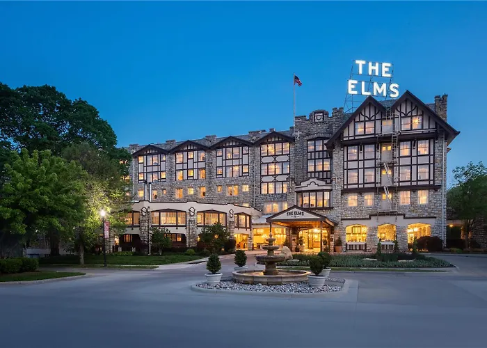 The Elms Hotel And Spa
