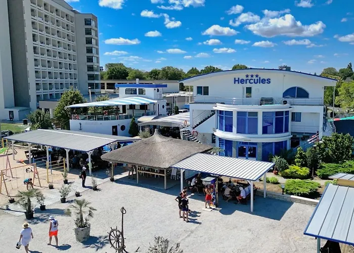 Hotel Hercules Jupiter