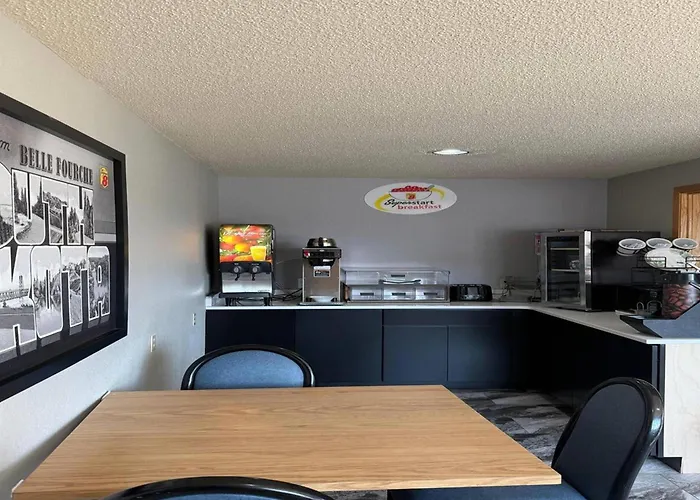 Super 8 By Wyndham Belle Fourche Sd