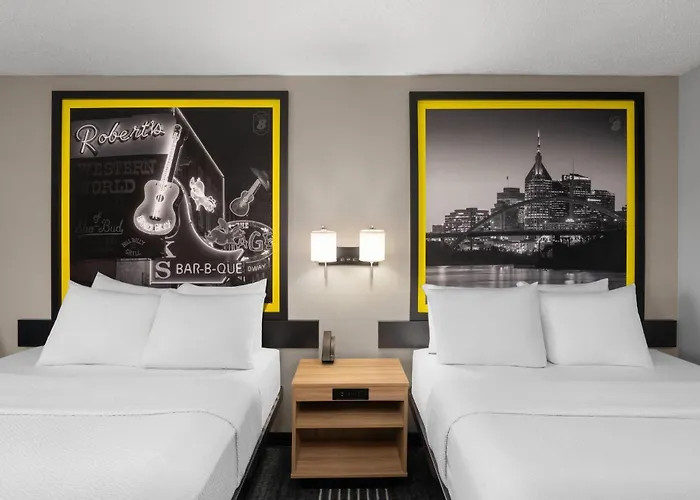 Super 8 By Wyndham Chattanooga East - Hamilton Place