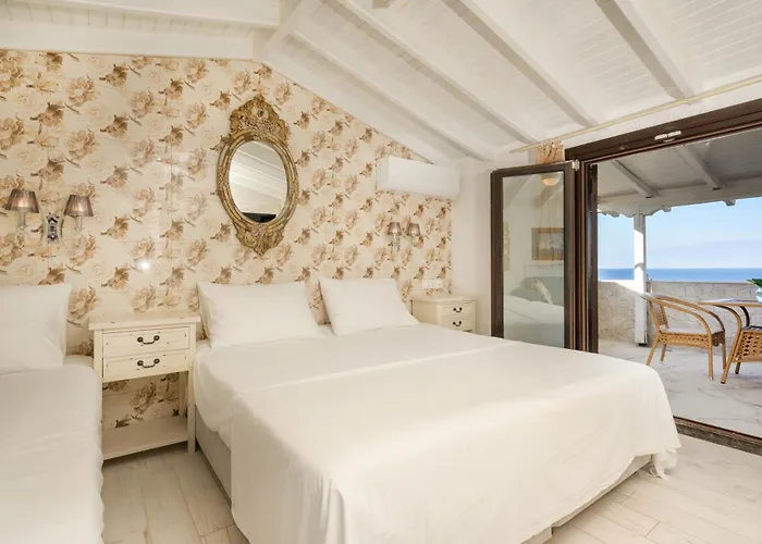 Leandros Hotel
