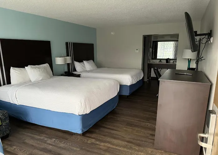 Days Inn By Wyndham Goldsboro