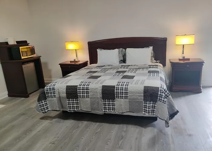 Knights Inn London Ontario