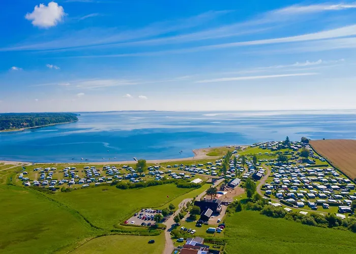 Vikaer Strand Camping & Cottages