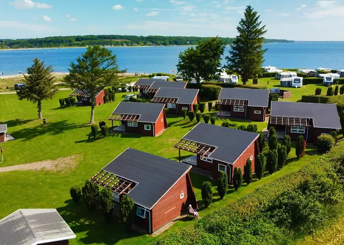 Vikaer Strand Camping & Cottages