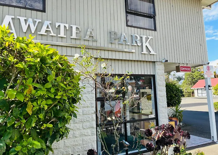 Awatea Park Motel