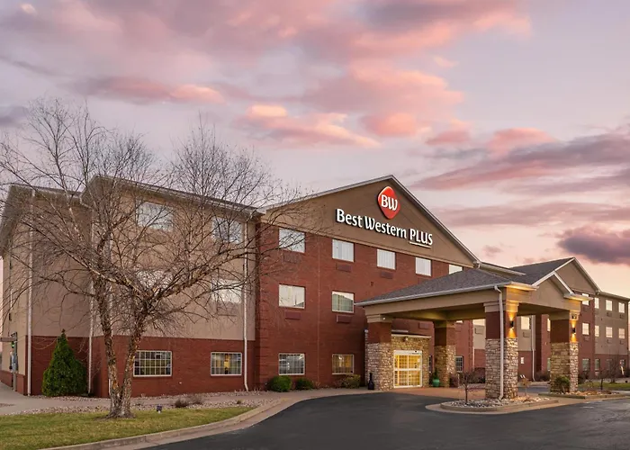 Best Western Plus Capital Inn