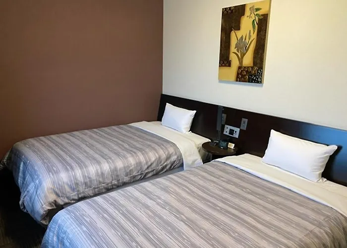 Hotel Route-Inn Koriyama Inter