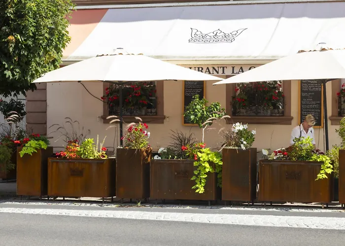La Couronne A Wissembourg