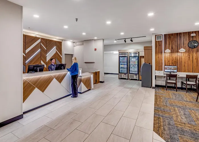 Aspen Suites Anchorage Downtown