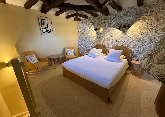 Demeures Et Chateaux L'Abbaye Caladoise - Anciennement Hostellerie Ferme Du Poulet