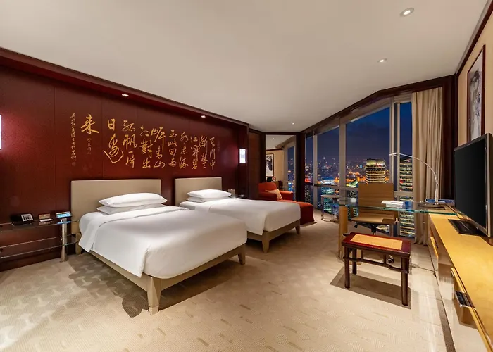 Grand Hyatt Shanghai