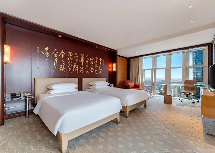 Grand Hyatt Shanghai