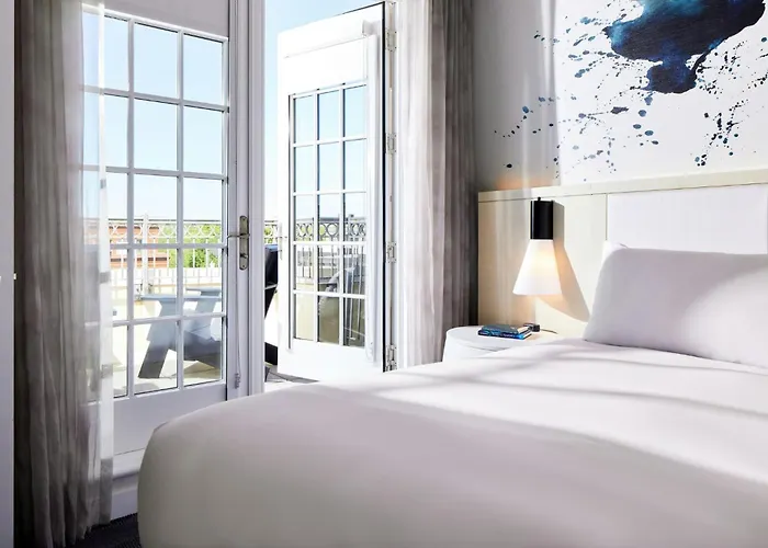 Archer Hotel Old Town Alexandria