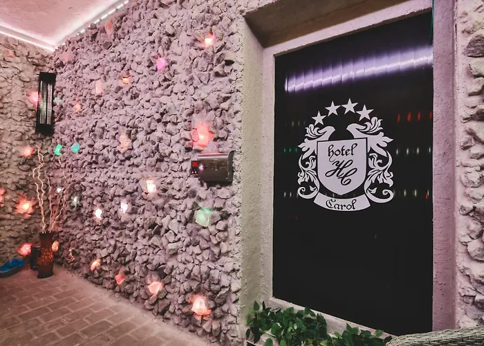 Hotel Carol - Vatra Dornei